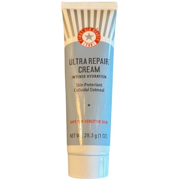 FAB First Aid Beauty Ultra Repair Cream Intense Hydration Protectant 1oz/28.3g - Picture 1 of 2